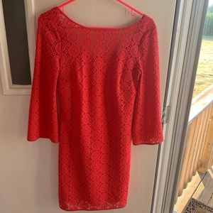 Crochet Lilly Dress